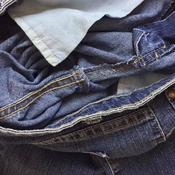 🔴𝗕𝗢𝗚𝗢🔴french twist size 6 womens jeans - Picture 13 of 13